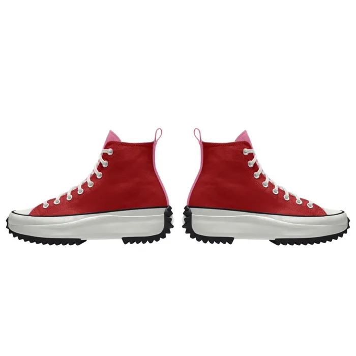 Converse Run Star Custom Run Star Hike By You Fever Dream 8211 Women