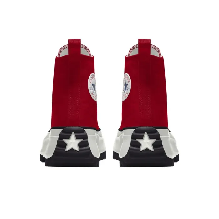 Converse Run Star Custom Run Star Hike By You University Red 8211 Women