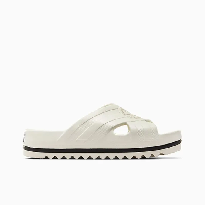 Converse SlipOns Chuck Taylor All Star Sandal CX Egretblackegret 8211 MenWomen