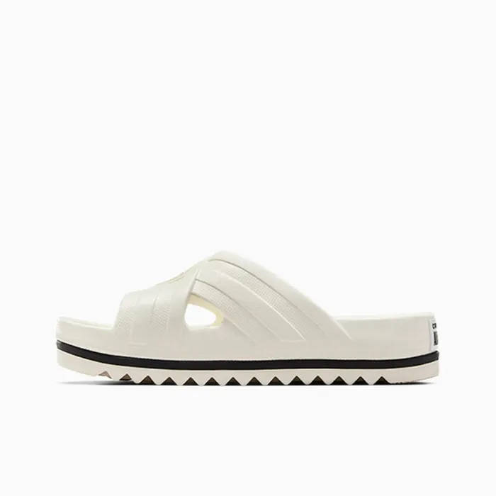 Converse SlipOns Chuck Taylor All Star Sandal CX Egretblackegret 8211 MenWomen