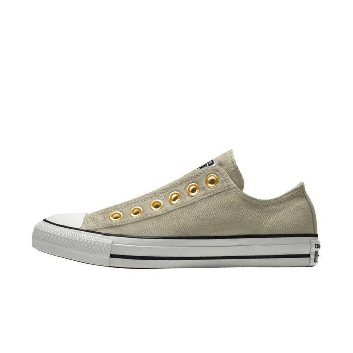 Converse SlipOns Custom Chuck Taylor All Star Slip By You Nutty Granola 8211 MenWomen