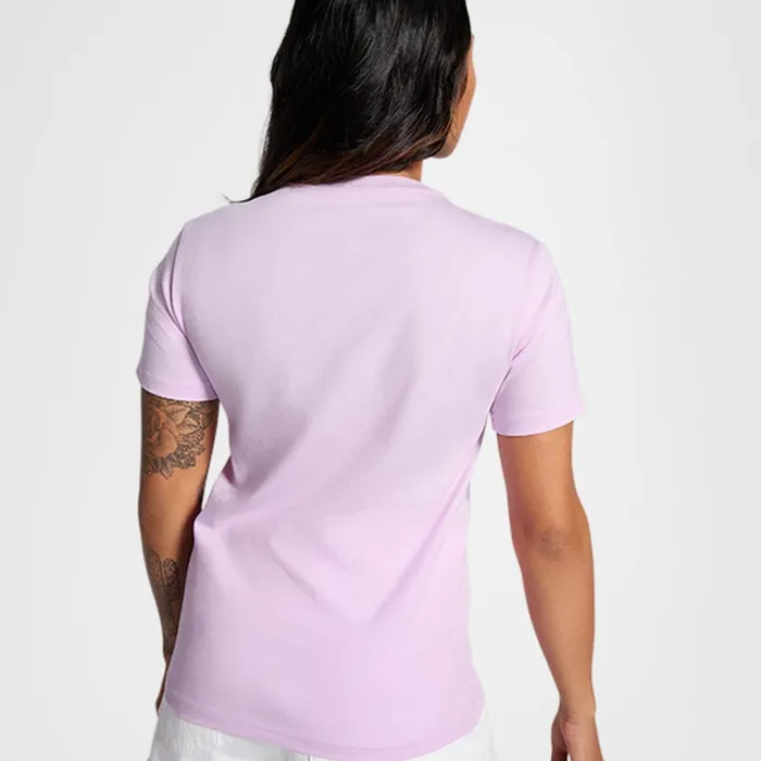 Converse Tops and Shirts Chuck Taylor Patch TShirt Stardust Lilac 8211 Women
