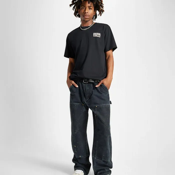 Converse Tops and Shirts CONS Graphic TShirt Converse Black 8211 Men