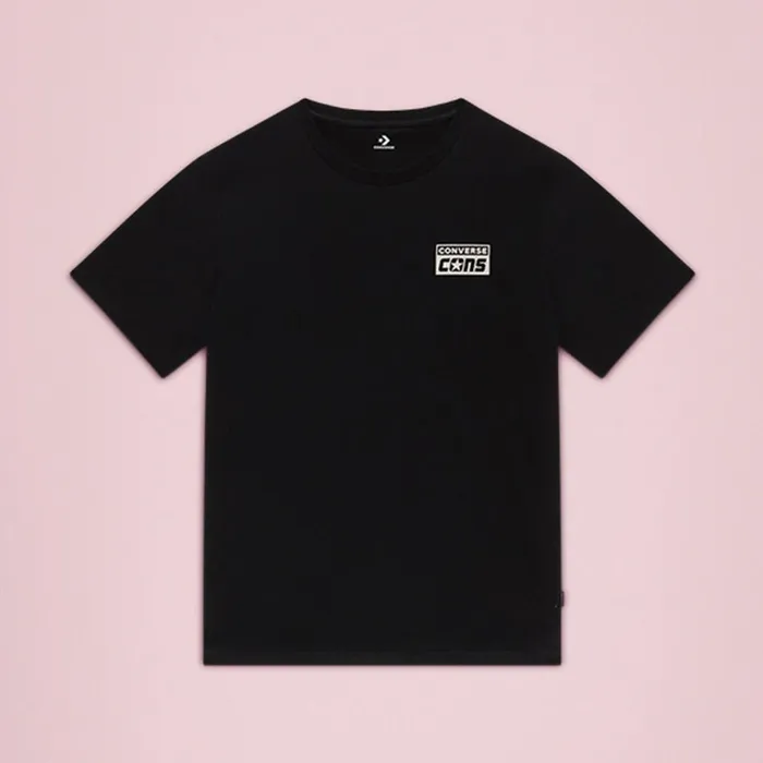 Converse Tops and Shirts CONS Graphic TShirt Converse Black 8211 Men