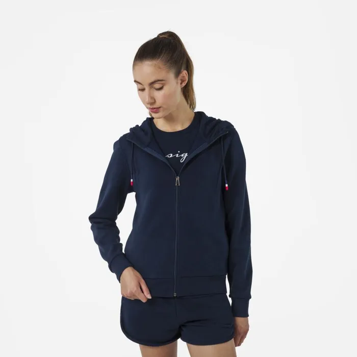 Damen Sweatshirts Und Pullover Rossignol Logo Damensweatshirt Mit Kapuze Und Durchgehendem Reiverschluss Darknavy715 Damen Sweatshirts Und Pullover Rossignol Logo Damensweatshirt Mit Kapuze Und Durchgehendem Reiverschluss Darknavy715