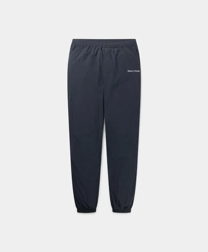 Deep Navy Eward Pants Navy Men Daily Paper Trousers