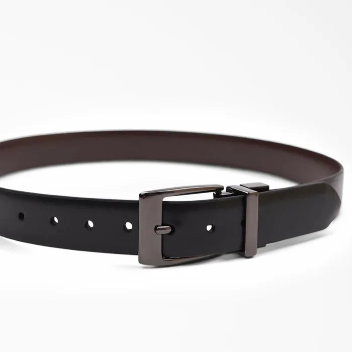 Dickies Belts Boys039 Reversible Belt Black Black bk 8211 Kids Dickies Belts Boys039 Reversible Belt Black Black bk 8211 Kids