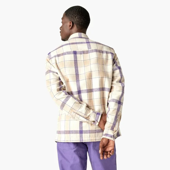 Dickies Button Up Nimmons Plaid Long Sleeve Shirt Light Plaid Light Plaid ncg 8211 Men Dickies Button Up Nimmons Plaid Long Sleeve Shirt Light Plaid Light Plaid ncg 8211 Men
