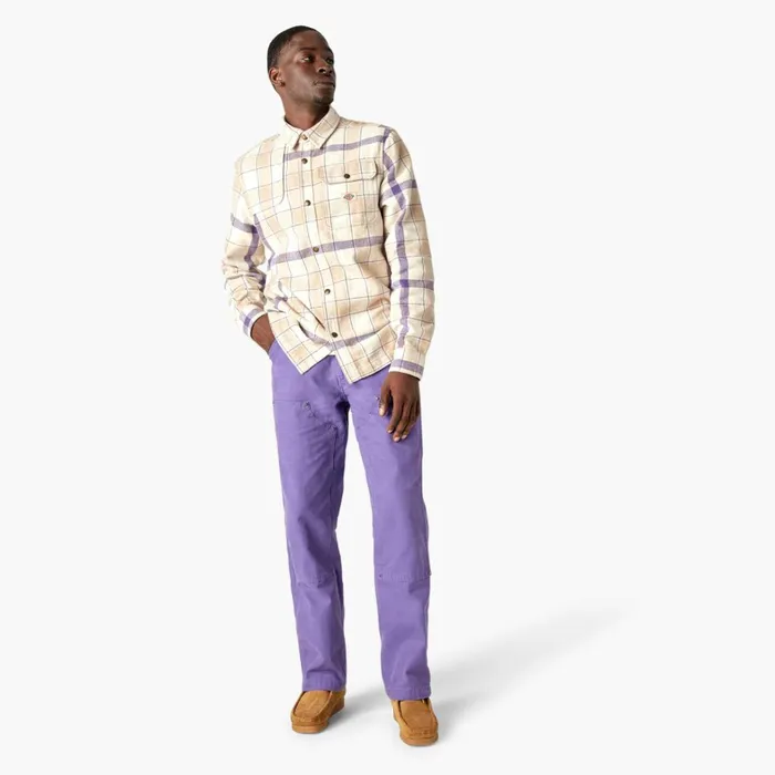 Dickies Button Up Nimmons Plaid Long Sleeve Shirt Light Plaid Light Plaid ncg 8211 Men Dickies Button Up Nimmons Plaid Long Sleeve Shirt Light Plaid Light Plaid ncg 8211 Men