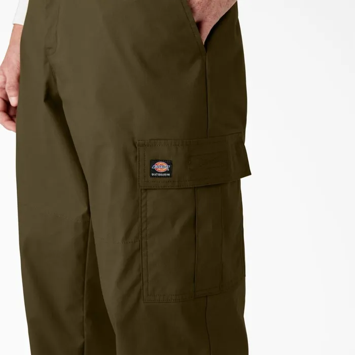 Dickies Cargo Dickies Skateboarding Loose Fit Cargo Pants Dark Olive Dark Olive dv9 8211 Men Dickies Cargo Dickies Skateboarding Loose Fit Cargo Pants Dark Olive Dark Olive dv9 8211 Men