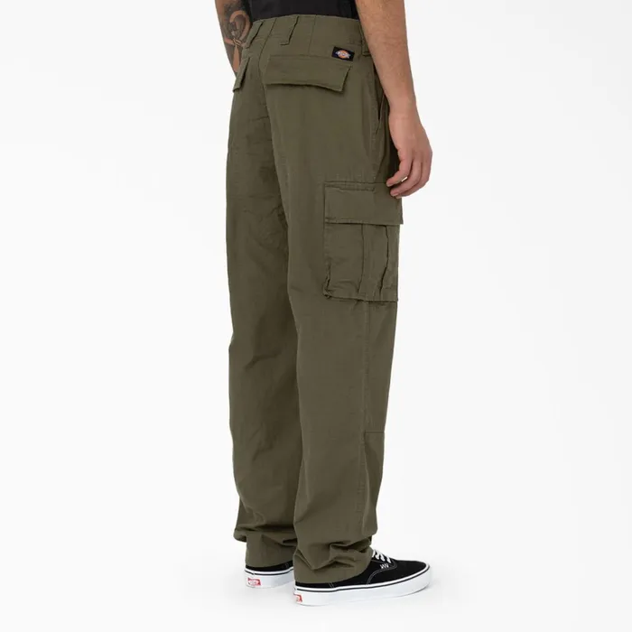 Dickies Cargo Eagle Bend Relaxed Fit Double Knee Cargo Pants Military Green Military Green ml 8211 Men Dickies Cargo Eagle Bend Relaxed Fit Double Knee Cargo Pants Military Green Military Green ml 8211 Men