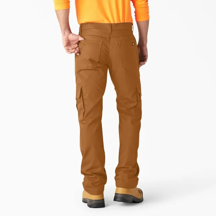 Dickies Cargo FLEX DuraTech Relaxed Fit Duck Cargo Pants Brown Duck Brown Duck bd 8211 Men Dickies Cargo FLEX DuraTech Relaxed Fit Duck Cargo Pants Brown Duck Brown Duck bd 8211 Men