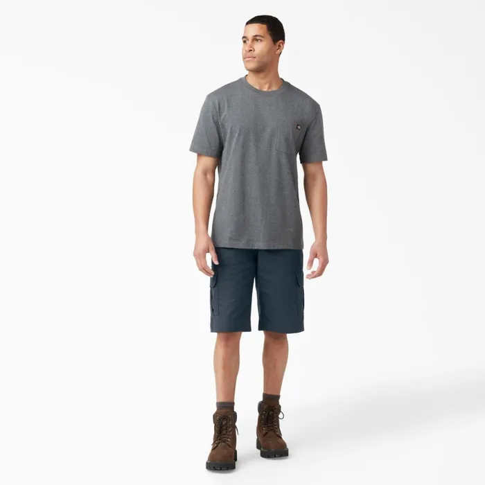 Dickies Cargo FLEX Relaxed Fit Cargo Shorts 13034 Dark Navy Dark Navy dn 8211 Men Dickies Cargo FLEX Relaxed Fit Cargo Shorts 13034 Dark Navy Dark Navy dn 8211 Men