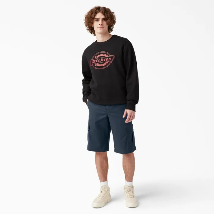 Dickies Cargo FLEX Relaxed Fit Cargo Shorts 13034 Dark Navy Dark Navy dn 8211 Men Dickies Cargo FLEX Relaxed Fit Cargo Shorts 13034 Dark Navy Dark Navy dn 8211 Men