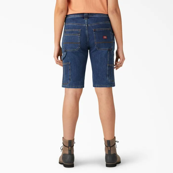Dickies Cargo Womens Relaxed Fit Carpenter Shorts 11034 Stonewashed Dark Blue Stonewashed Dark Blue dsw 8211 Women Dickies Cargo Womens Relaxed Fit Carpenter Shorts 11034 Stonewashed Dark Blue Stonewashed Dark Blue dsw 8211 Women