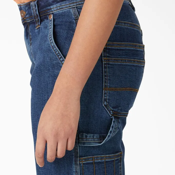 Dickies Cargo Womens Relaxed Fit Carpenter Shorts 11034 Stonewashed Dark Blue Stonewashed Dark Blue dsw 8211 Women Dickies Cargo Womens Relaxed Fit Carpenter Shorts 11034 Stonewashed Dark Blue Stonewashed Dark Blue dsw 8211 Women