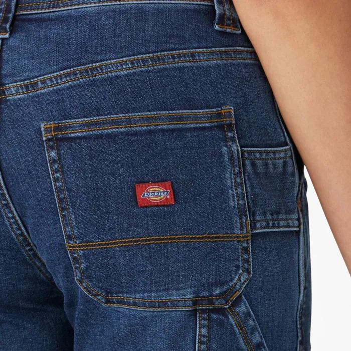 Dickies Cargo Womens Relaxed Fit Carpenter Shorts 11034 Stonewashed Dark Blue Stonewashed Dark Blue dsw 8211 Women Dickies Cargo Womens Relaxed Fit Carpenter Shorts 11034 Stonewashed Dark Blue Stonewashed Dark Blue dsw 8211 Women