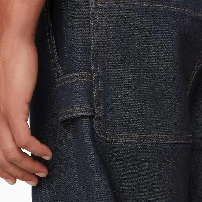 Dickies Carpenter Dickies Skateboarding Regular Fit Utility Jeans Rinsed Indigo Blue Rinsed Indigo Blue rnb 8211 Men Dickies Carpenter Dickies Skateboarding Regular Fit Utility Jeans Rinsed Indigo Blue Rinsed Indigo Blue rnb 8211 Men
