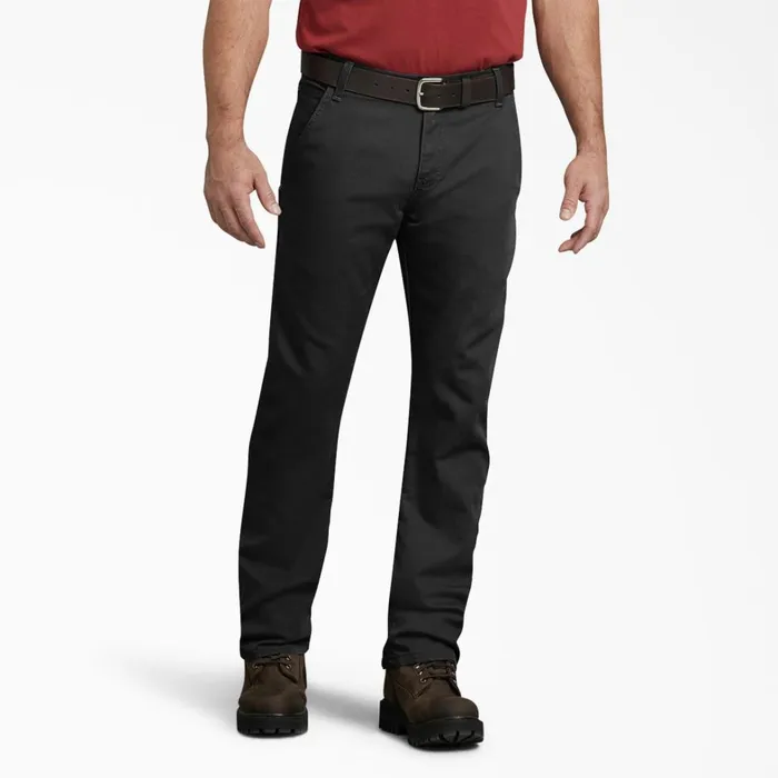 Dickies Carpenter FLEX Regular Fit Duck Carpenter Pants Stonewashed Black Stonewashed Black sbk 8211 Men Dickies Carpenter FLEX Regular Fit Duck Carpenter Pants Stonewashed Black Stonewashed Black sbk 8211 Men