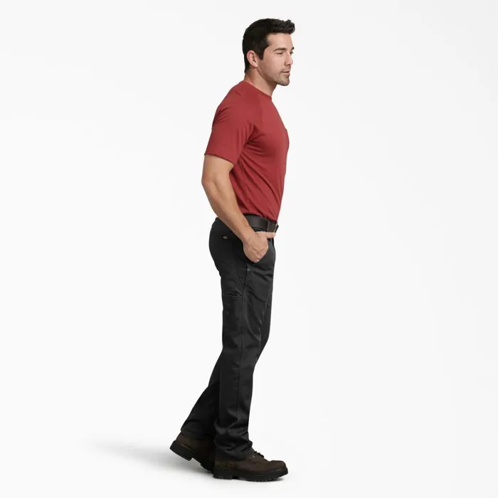 Dickies Carpenter FLEX Regular Fit Duck Carpenter Pants Stonewashed Black Stonewashed Black sbk 8211 Men Dickies Carpenter FLEX Regular Fit Duck Carpenter Pants Stonewashed Black Stonewashed Black sbk 8211 Men