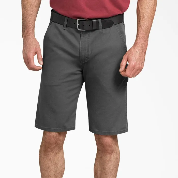 Dickies Carpenter FLEX Regular Fit Duck Carpenter Shorts 11034 Stonewashed Gray Stonewashed Gray ssl 8211 Men Dickies Carpenter FLEX Regular Fit Duck Carpenter Shorts 11034 Stonewashed Gray Stonewashed Gray ssl 8211 Men
