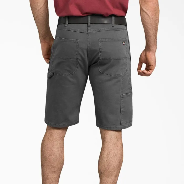 Dickies Carpenter FLEX Regular Fit Duck Carpenter Shorts 11034 Stonewashed Gray Stonewashed Gray ssl 8211 Men Dickies Carpenter FLEX Regular Fit Duck Carpenter Shorts 11034 Stonewashed Gray Stonewashed Gray ssl 8211 Men
