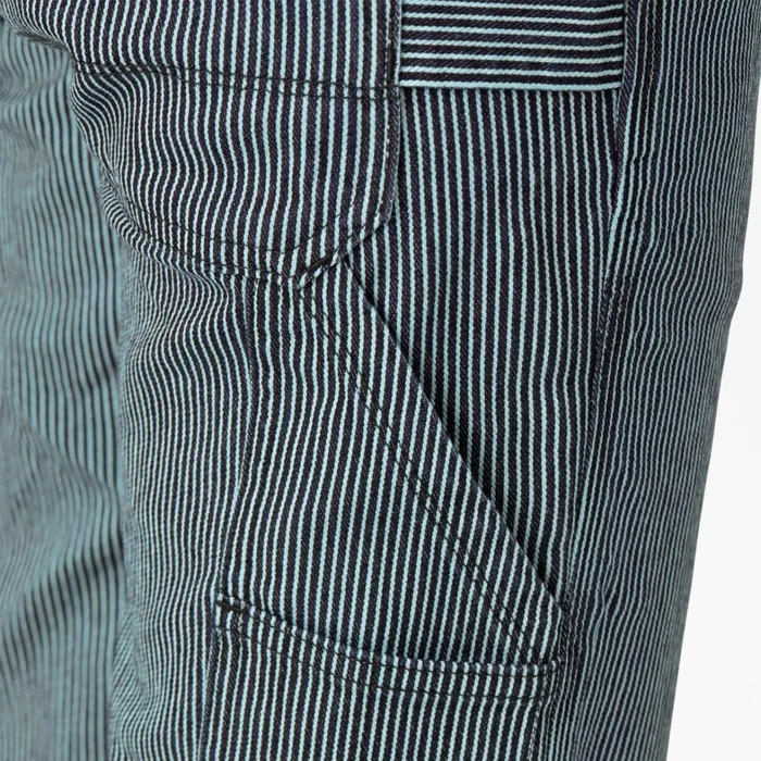 Dickies Carpenter Women039s FLEX Relaxed Fit Hickory Stripe Carpenter Pants Rinsed Hickory Stripe Rinsed Hickory Stripe rhs 8211 Women Dickies Carpenter Women039s FLEX Relaxed Fit Hickory Stripe Carpenter Pants Rinsed Hickory Stripe Rinsed Hickory Stripe rhs 8211 Women