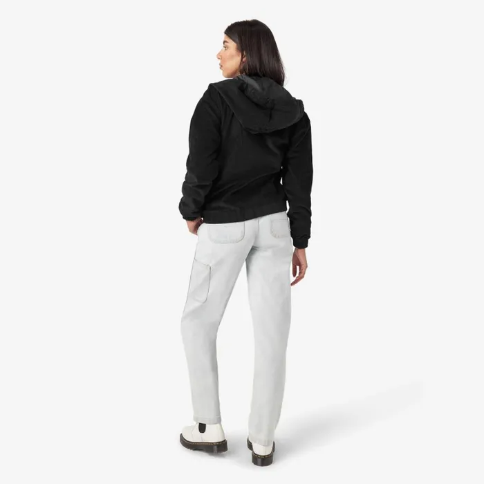 Dickies Coats and Jackets Womens Corduroy Jacket Black Black bkx 8211 Women Dickies Coats and Jackets Womens Corduroy Jacket Black Black bkx 8211 Women