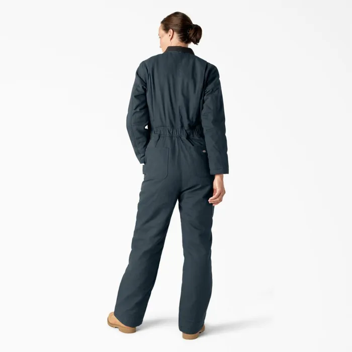 Dickies Coveralls Womens Insulated Duck Canvas Coverall Diesel Gray Diesel Gray yg 8211 Women Dickies Coveralls Womens Insulated Duck Canvas Coverall Diesel Gray Diesel Gray yg 8211 Women