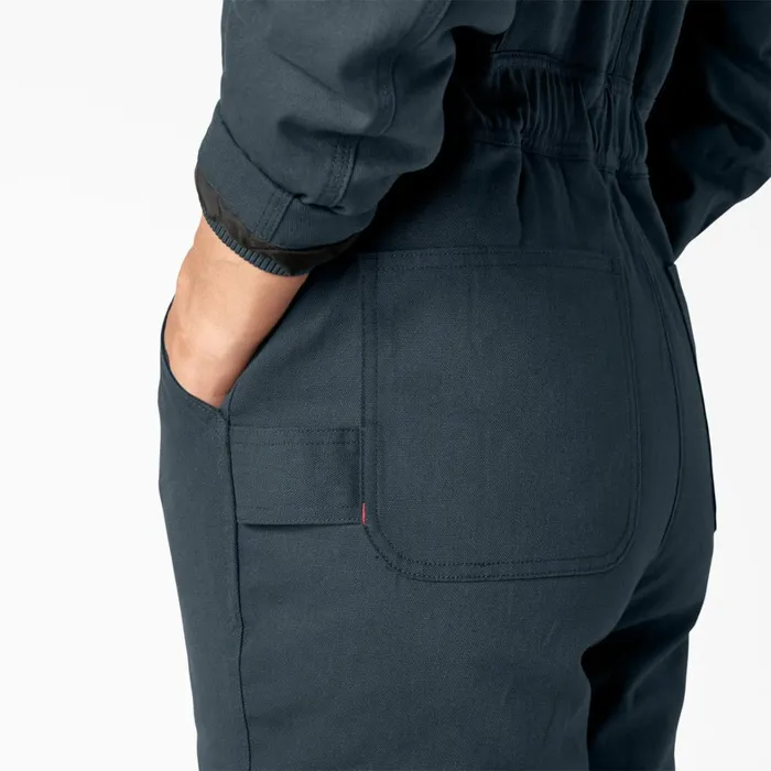 Dickies Coveralls Womens Insulated Duck Canvas Coverall Diesel Gray Diesel Gray yg 8211 Women Dickies Coveralls Womens Insulated Duck Canvas Coverall Diesel Gray Diesel Gray yg 8211 Women
