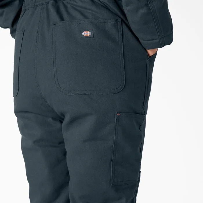Dickies Coveralls Womens Insulated Duck Canvas Coverall Diesel Gray Diesel Gray yg 8211 Women Dickies Coveralls Womens Insulated Duck Canvas Coverall Diesel Gray Diesel Gray yg 8211 Women