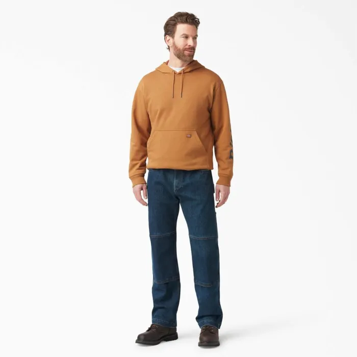 Dickies Double Knee FLEX DuraTech Relaxed Fit Jeans Medium Blue Medium Blue a1k 8211 Men Dickies Double Knee FLEX DuraTech Relaxed Fit Jeans Medium Blue Medium Blue a1k 8211 Men