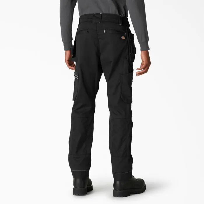 Dickies Double Knee FLEX Performance Workwear Regular Fit Holster Pants Black Black ubk 8211 Men Dickies Double Knee FLEX Performance Workwear Regular Fit Holster Pants Black Black ubk 8211 Men