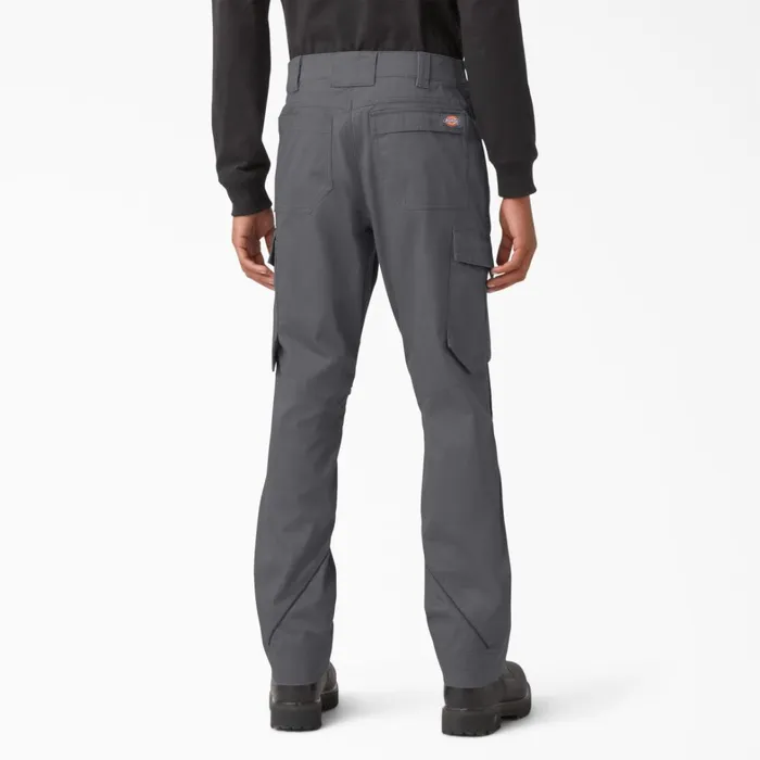 Dickies Double Knee FLEX TempiQ 365 Regular Fit Pants Graphite Gray Graphite Gray ga 8211 Men Dickies Double Knee FLEX TempiQ 365 Regular Fit Pants Graphite Gray Graphite Gray ga 8211 Men