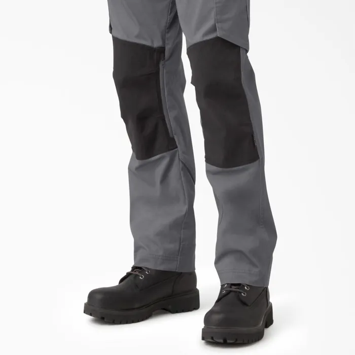 Dickies Double Knee FLEX TempiQ 365 Regular Fit Pants Graphite Gray Graphite Gray ga 8211 Men Dickies Double Knee FLEX TempiQ 365 Regular Fit Pants Graphite Gray Graphite Gray ga 8211 Men