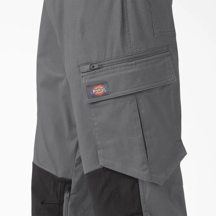 Dickies Double Knee FLEX TempiQ 365 Regular Fit Pants Graphite Gray Graphite Gray ga 8211 Men Dickies Double Knee FLEX TempiQ 365 Regular Fit Pants Graphite Gray Graphite Gray ga 8211 Men
