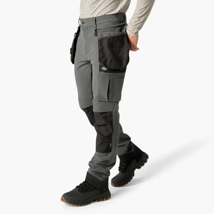 Dickies Double Knee Holster Double Knee Work Pants CharcoalBlack Charcoalblack gbr 8211 Men Dickies Double Knee Holster Double Knee Work Pants CharcoalBlack Charcoalblack gbr 8211 Men