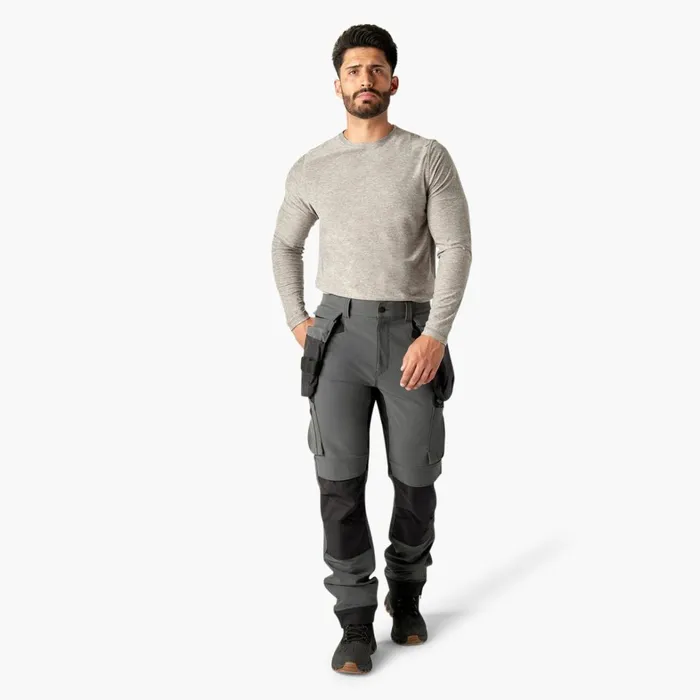 Dickies Double Knee Holster Double Knee Work Pants CharcoalBlack Charcoalblack gbr 8211 Men Dickies Double Knee Holster Double Knee Work Pants CharcoalBlack Charcoalblack gbr 8211 Men