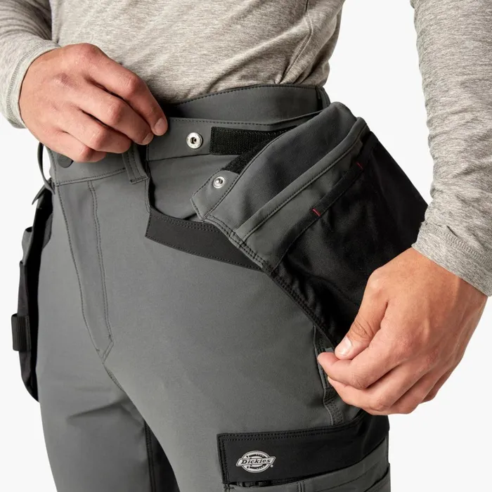 Dickies Double Knee Holster Double Knee Work Pants CharcoalBlack Charcoalblack gbr 8211 Men Dickies Double Knee Holster Double Knee Work Pants CharcoalBlack Charcoalblack gbr 8211 Men