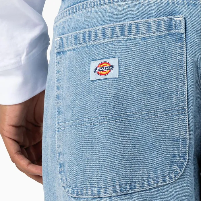Dickies Double Knee Loose Fit Double Knee Jeans Stonewashed Indigo Blue Stonewashed Indigo Blue snb 8211 Men Dickies Double Knee Loose Fit Double Knee Jeans Stonewashed Indigo Blue Stonewashed Indigo Blue snb 8211 Men