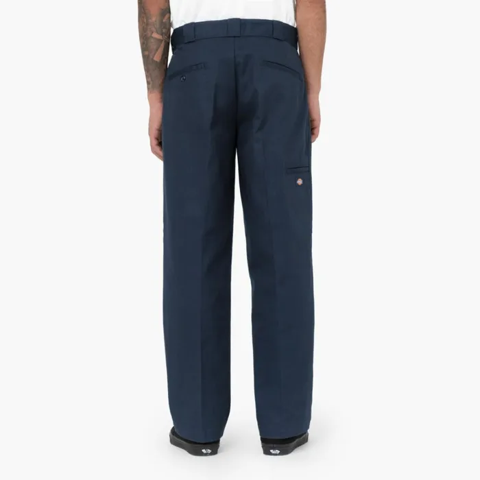 Dickies Double Knee Loose Fit Double Knee Work Pants Dark Navy Dark Navy dn 8211 Men Dickies Double Knee Loose Fit Double Knee Work Pants Dark Navy Dark Navy dn 8211 Men