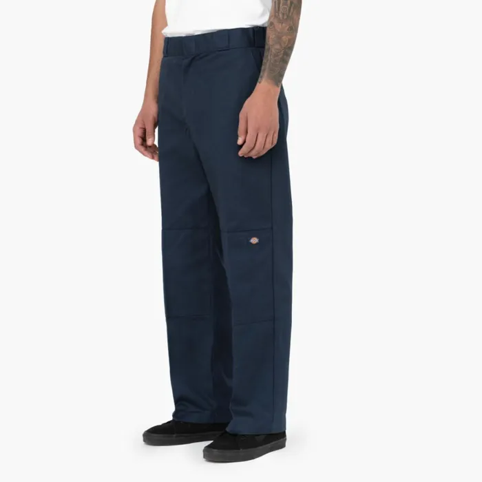 Dickies Double Knee Loose Fit Double Knee Work Pants Dark Navy Dark Navy dn 8211 Men Dickies Double Knee Loose Fit Double Knee Work Pants Dark Navy Dark Navy dn 8211 Men