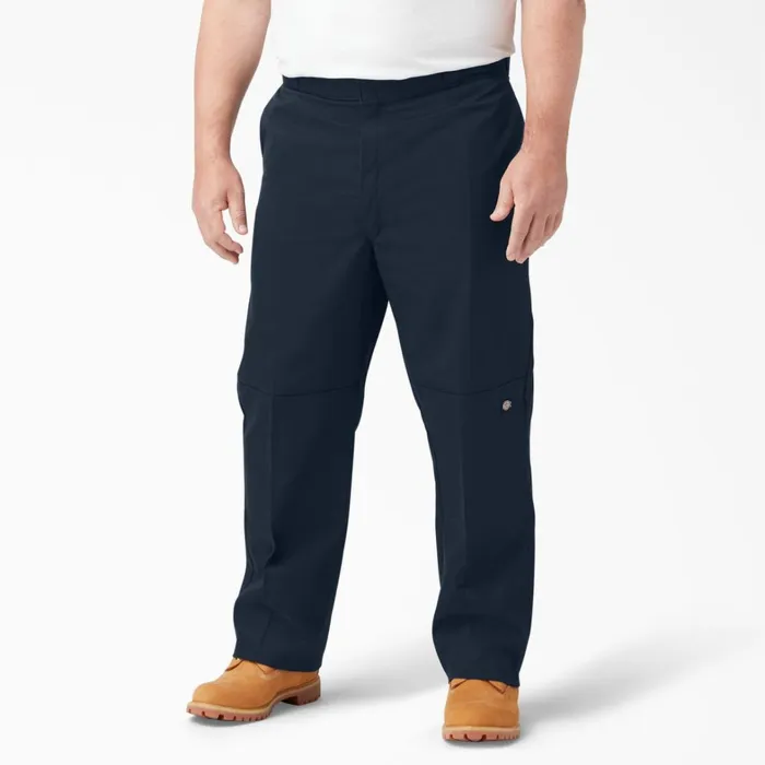 Dickies Double Knee Loose Fit Double Knee Work Pants Dark Navy Dark Navy dn 8211 Men Dickies Double Knee Loose Fit Double Knee Work Pants Dark Navy Dark Navy dn 8211 Men