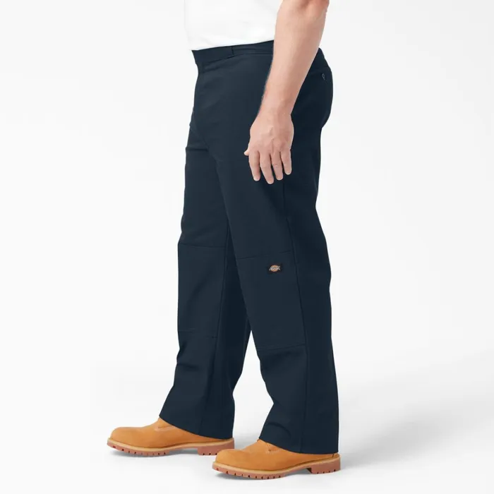 Dickies Double Knee Loose Fit Double Knee Work Pants Dark Navy Dark Navy dn 8211 Men Dickies Double Knee Loose Fit Double Knee Work Pants Dark Navy Dark Navy dn 8211 Men