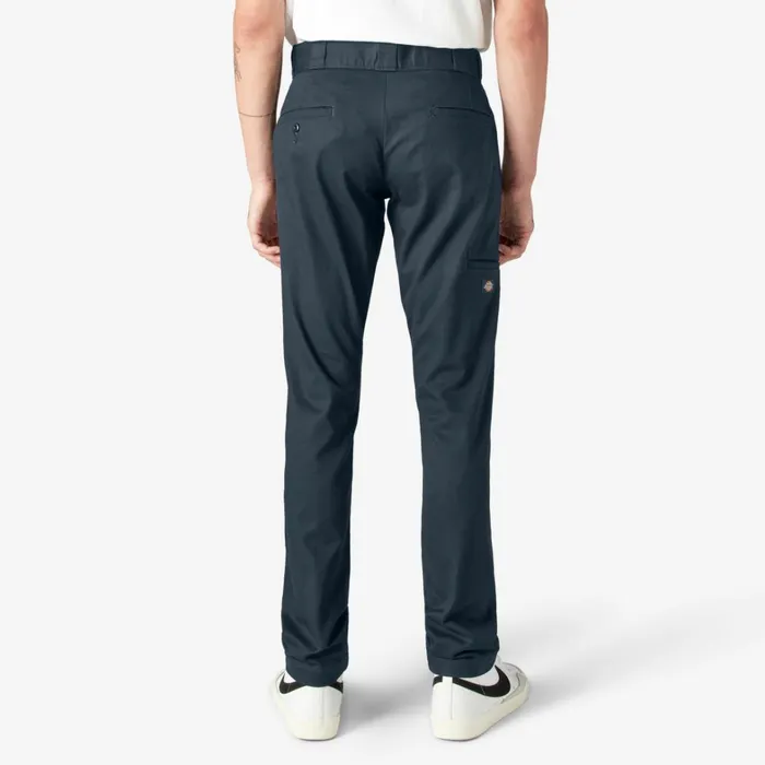 Dickies Double Knee Skinny Fit Double Knee Work Pants Dark Navy Dark Navy dn 8211 Men Dickies Double Knee Skinny Fit Double Knee Work Pants Dark Navy Dark Navy dn 8211 Men