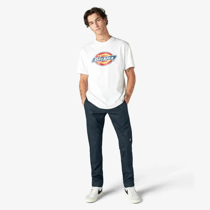 Dickies Double Knee Skinny Fit Double Knee Work Pants Dark Navy Dark Navy dn 8211 Men Dickies Double Knee Skinny Fit Double Knee Work Pants Dark Navy Dark Navy dn 8211 Men