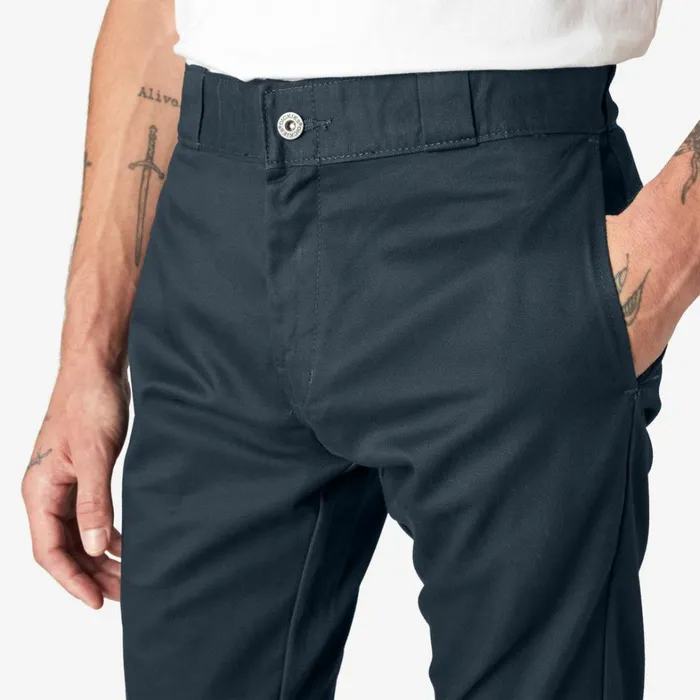 Dickies Double Knee Skinny Fit Double Knee Work Pants Dark Navy Dark Navy dn 8211 Men Dickies Double Knee Skinny Fit Double Knee Work Pants Dark Navy Dark Navy dn 8211 Men