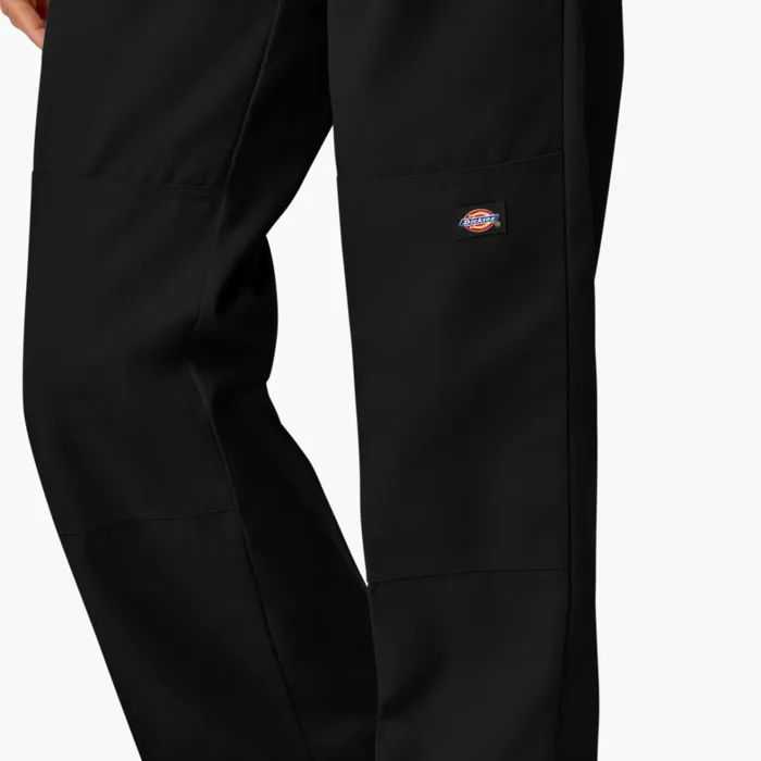 Dickies Double Knee Womens Loose Fit Double Knee Work Pants Black Black bk 8211 Women Dickies Double Knee Womens Loose Fit Double Knee Work Pants Black Black bk 8211 Women