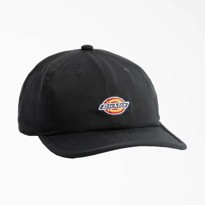 Dickies Hats and Beanies Low Pro Logo Dad Hat Charcoal Gray Charcoal Gray ch 8211 Men