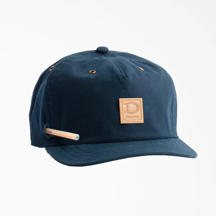 Dickies Hats and Beanies Waxed Canvas Hat Dark Navy Dark Navy dn 8211 Men